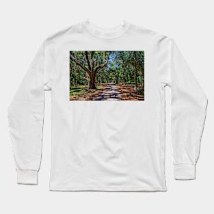 Cumberland Island National Seashore Long Sleeve T-Shirt